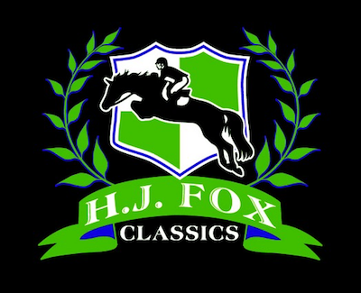 H.J. Fox Logo